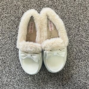 Ivy City slippers cream